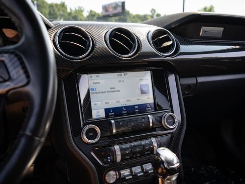 Used 2021 Ford Mustang GT Premium w/ Carbon Sport Interior Package RWD image 20