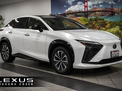 Certified 2023 Lexus RZ 450e Premium w/ Technology Package