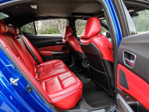 Used 2020 Acura TLX w/ A-SPEC Pkg image 38