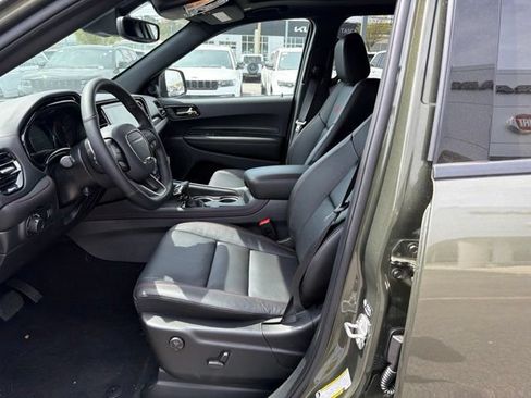 New 2026 Dodge Durango GT AWD/4WD image 12