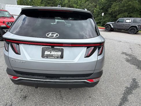 Used 2022 Hyundai Tucson SEL w/ Cargo Package FWD image 9
