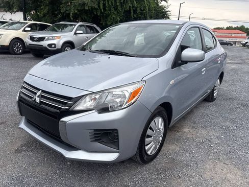 Used 2024 Mitsubishi Mirage G4 ES FWD image 1