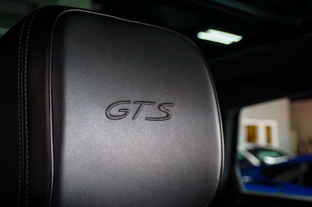 Used 2021 Porsche Macan GTS AWD/4WD image 59