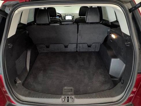Used 2017 Ford Escape Titanium FWD image 9