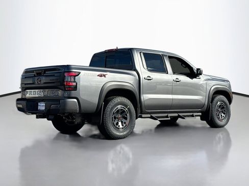 New 2026 Nissan Frontier PRO-4X image 2