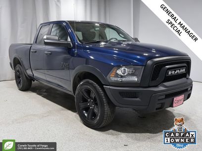 Used 2023 RAM 1500 Classic Warlock w/ Trailer Tow Group