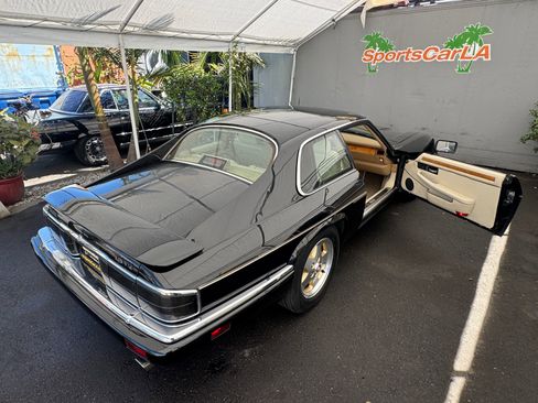 Used 1994 Jaguar XJS V12 Coupe image 3