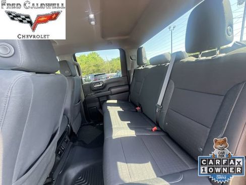 Used 2024 Chevrolet Silverado 2500 Custom w/ Custom Value Package AWD/4WD image 30