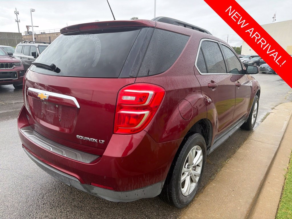Used 2016 Chevrolet Equinox LT w/ Convenience Package FWD image 4