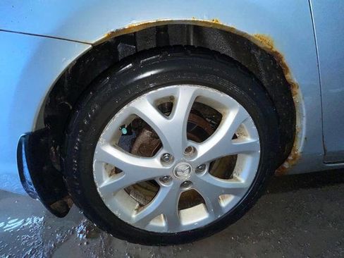 Used 2009 MAZDA MAZDA3 i Touring Value image 16