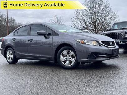 Used 2014 Honda Civic LX
