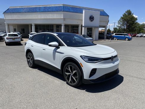 Certified 2023 Volkswagen ID.4 Pro S AWD/4WD image 2