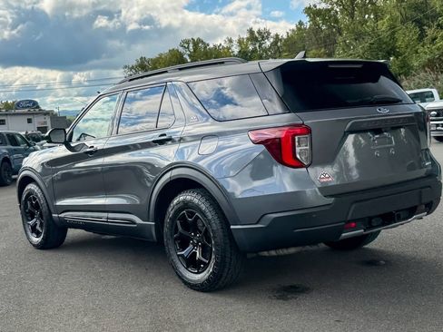 Used 2023 Ford Explorer Timberline w/ Timberline Technology Package AWD/4WD image 5