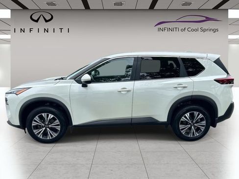 Used 2022 Nissan Rogue SV AWD/4WD image 4