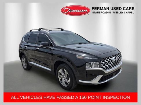 Used 2022 Hyundai Santa Fe SEL w/ Convenience Package AWD/4WD image 1