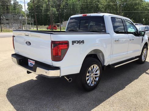 New 2026 Ford F150 XLT w/ Equipment Group 302A MID AWD/4WD image 7