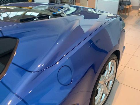 Used 2021 Chevrolet Corvette Stingray Preferred Cpe w/ 2LT image 5