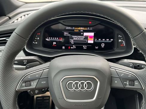 New 2026 Audi SQ8 Premium Plus AWD/4WD image 10