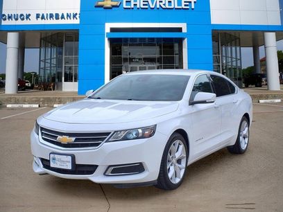 Certified 2017 Chevrolet Impala LT w/ Leather Package
