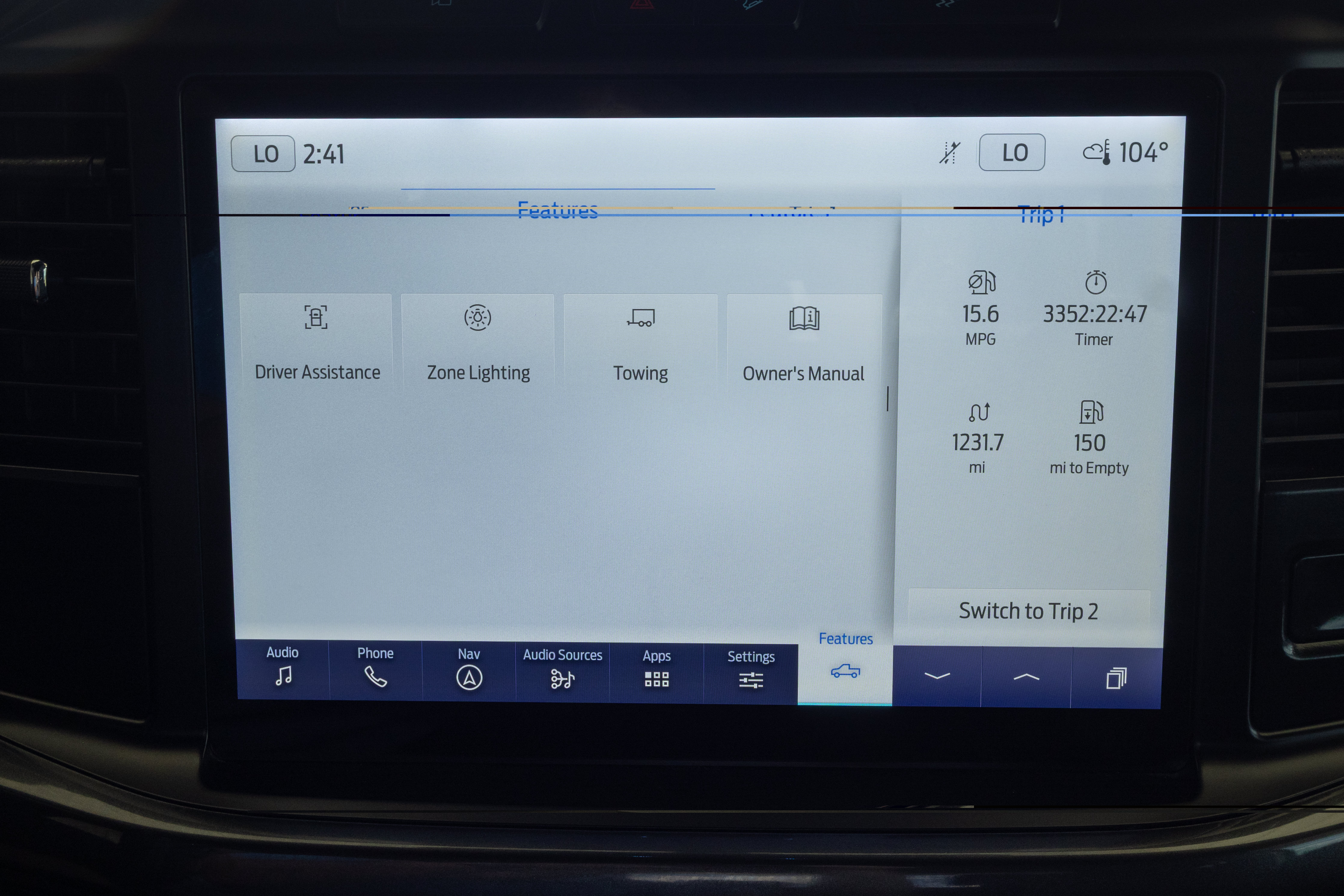 Used 2023 Ford F150 XLT w/ Equipment Group 302A High AWD/4WD image 20