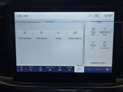 Used 2023 Ford F150 XLT w/ Equipment Group 302A High AWD/4WD image 20