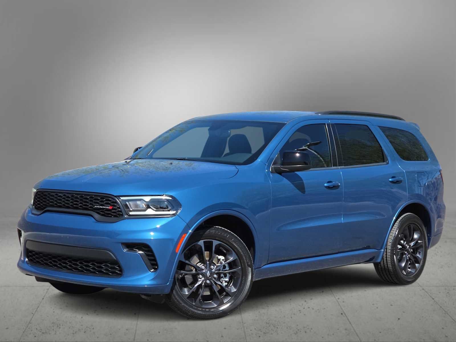 Used 2024 Dodge Durango GT w/ Blacktop Package AWD/4WD image 1