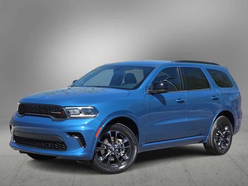 Used 2024 Dodge Durango GT w/ Blacktop Package AWD/4WD image 1
