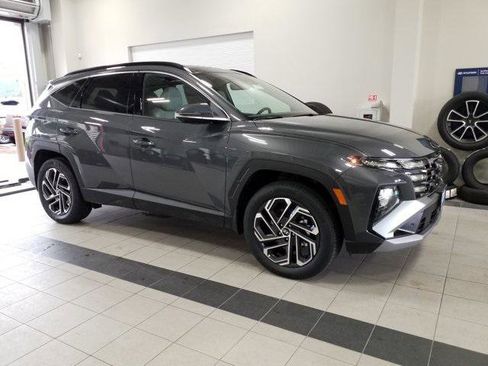 New 2026 Hyundai Tucson Limited image 1
