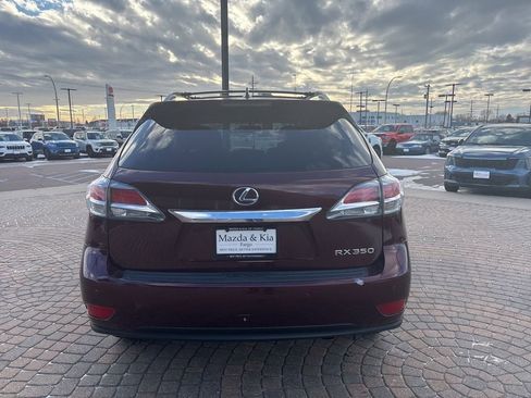 Used 2015 Lexus RX 350 AWD image 6