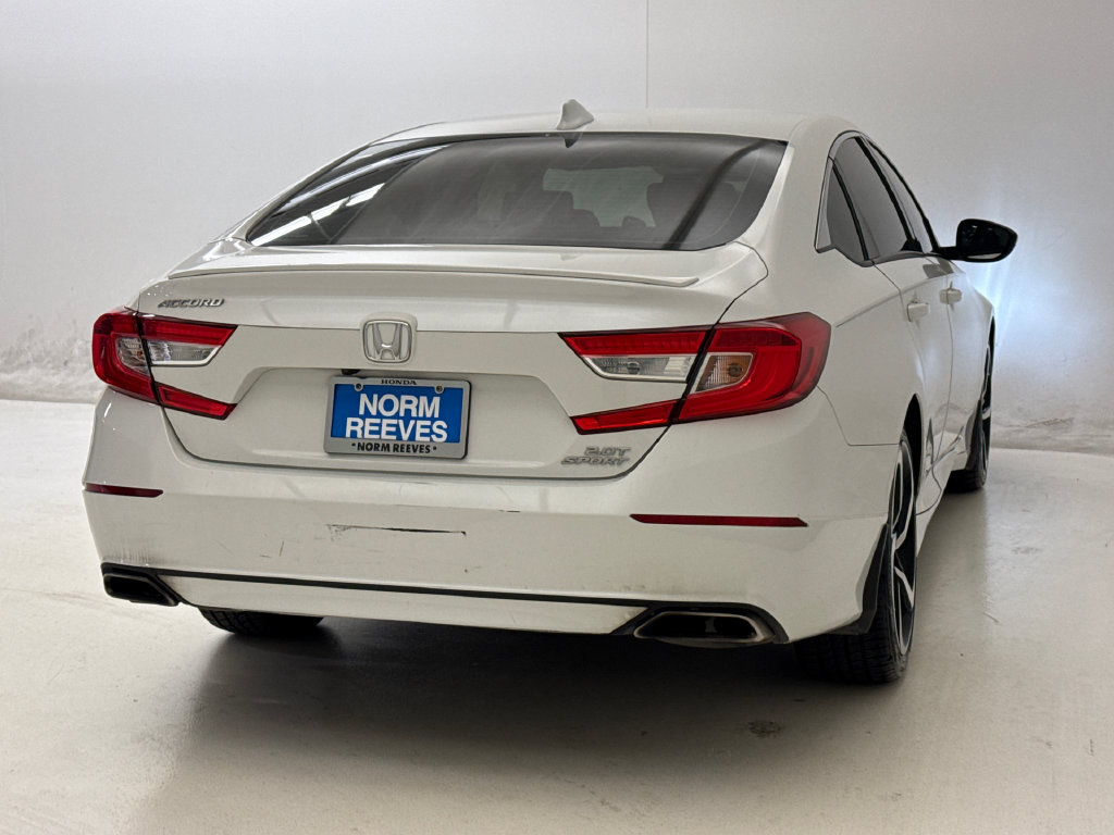 Used 2018 Honda Accord Sport image 9