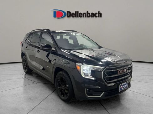 Used 2022 GMC Terrain AT4 w/ Infotainment Package II AWD/4WD image 5