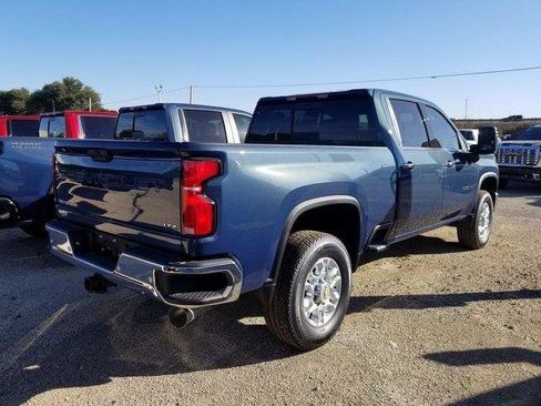 New 2026 Chevrolet Silverado 2500 LTZ w/ LTZ Convenience Package image 4