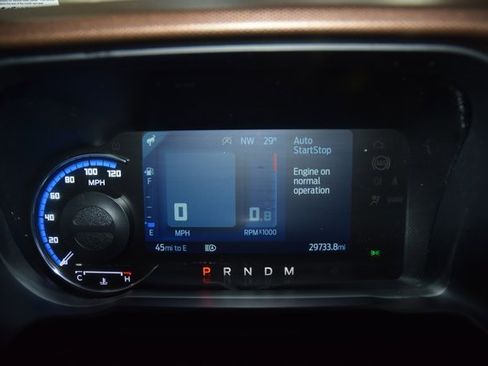 Used 2021 Ford Bronco Outer Banks image 47