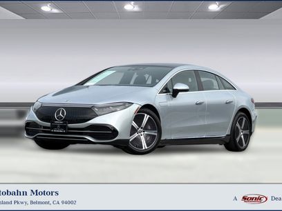 Certified 2023 Mercedes-Benz EQS 450+ EQS 450