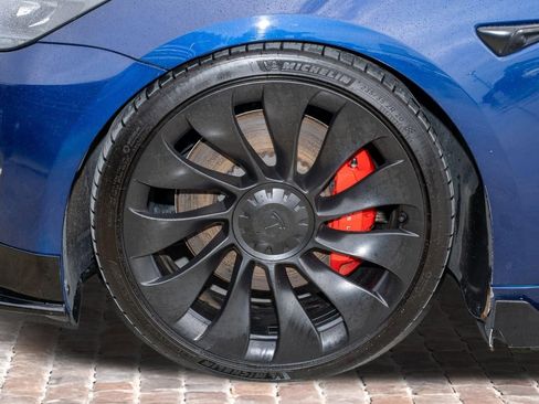 Used 2023 Tesla Model 3 Performance AWD/4WD image 37