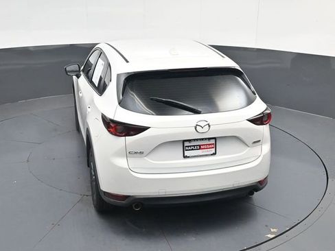 Used 2019 MAZDA CX-5 Sport image 41