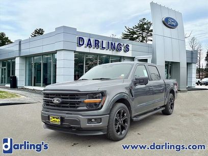 New 2026 Ford F150 XLT w/ Equipment Group 302A MID