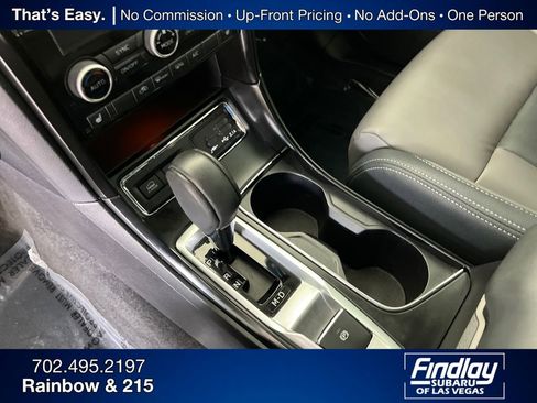 Certified 2022 Subaru Ascent Onyx Edition image 27