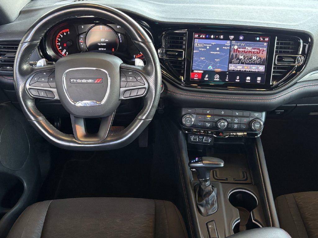 Used 2023 Dodge Durango R/T w/ Blacktop Package AWD/4WD image 13
