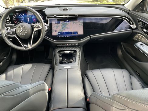 Certified 2025 Mercedes-Benz E 350 Sedan image 26