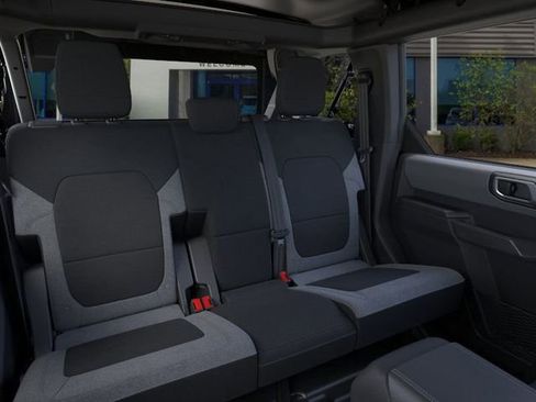 New 2025 Ford Bronco Big Bend image 11