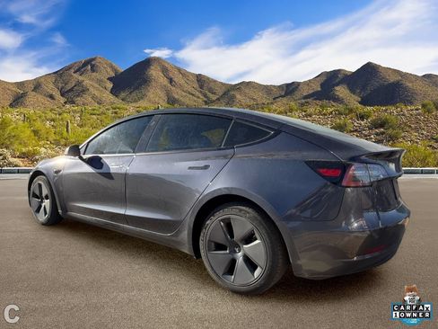 Used 2023 Tesla Model 3 Long Range AWD/4WD image 3