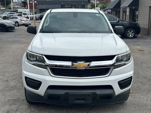 Used 2015 Chevrolet Colorado W/T RWD image 2