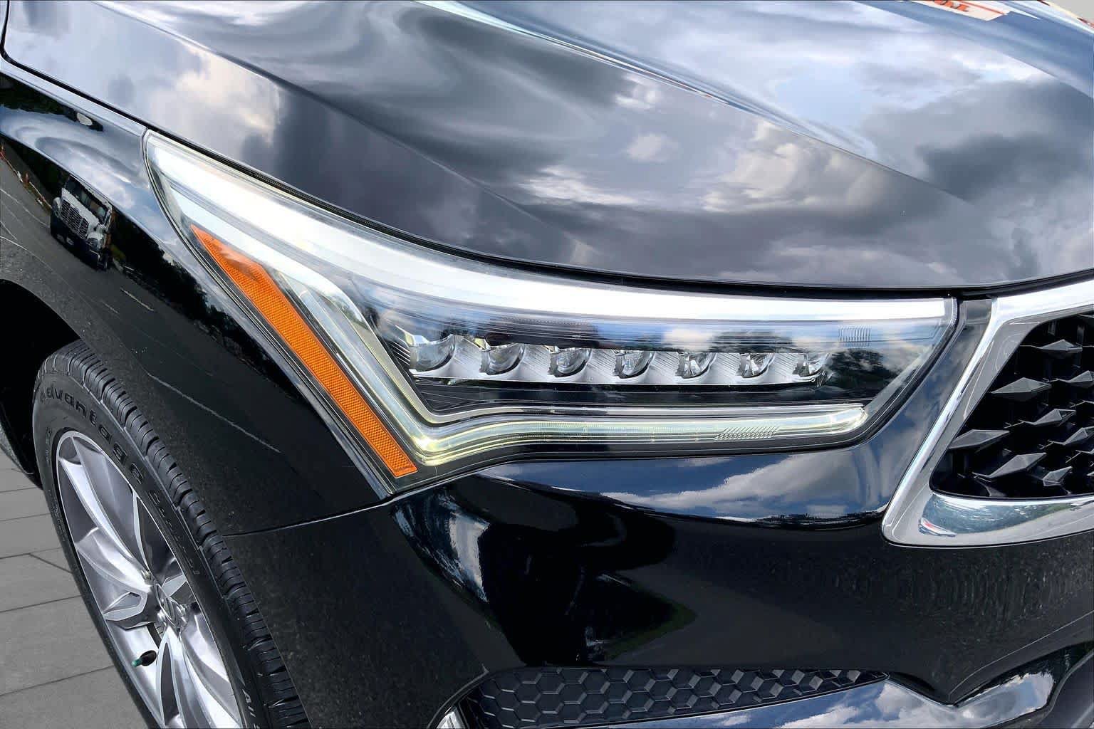 Used 2021 Acura RDX w/ Technology Package AWD/4WD image 27