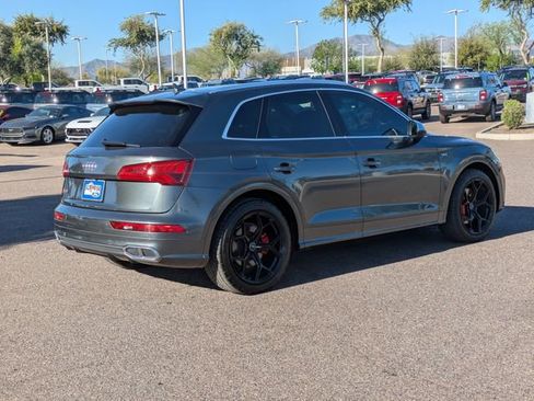 Used 2018 Audi SQ5 Prestige image 6