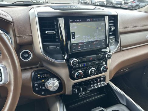 Used 2021 RAM 1500 Laramie AWD/4WD image 34