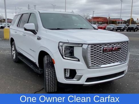 Certified 2024 GMC Yukon Denali image 3