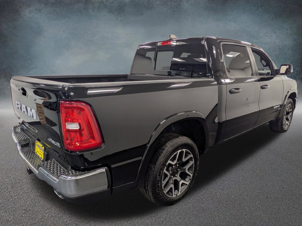 Used 2025 RAM 1500 Laramie w/ Bed Utility Group AWD/4WD image 5