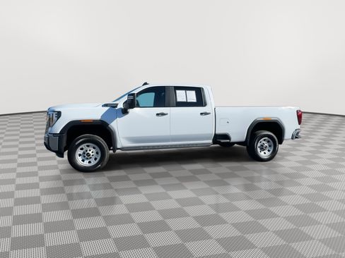 Certified 2024 GMC Sierra 3500 Pro w/ 1SA Pro Safety Plus Package image 5