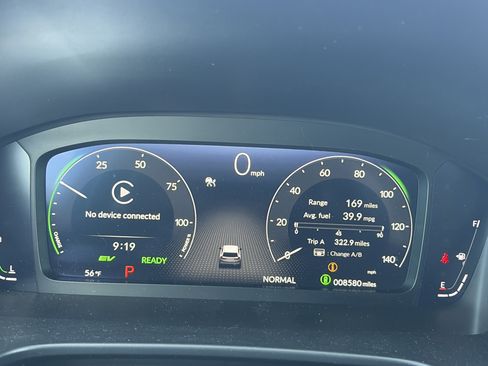 Certified 2026 Honda CR-V Sport Touring image 28